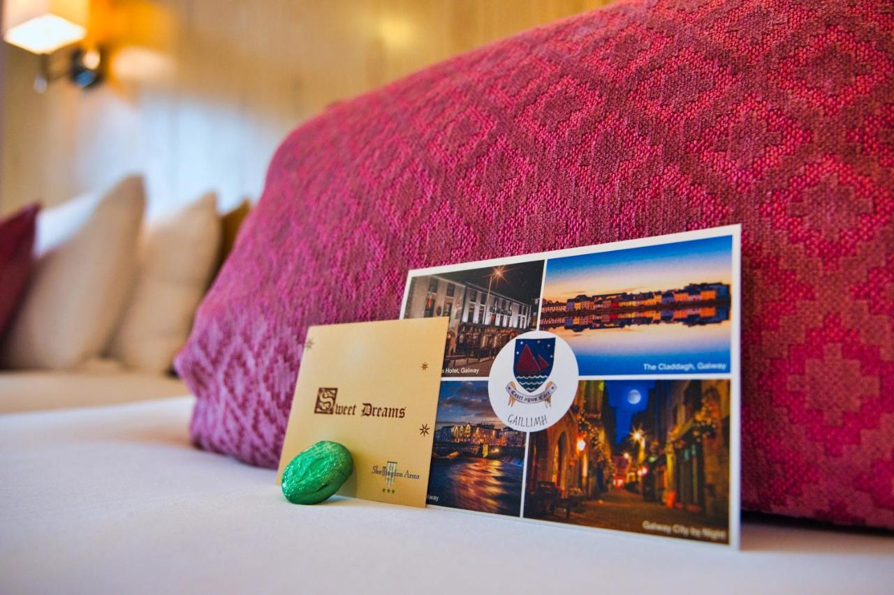 Skeffington Arms Hotel 골웨이 외부 사진