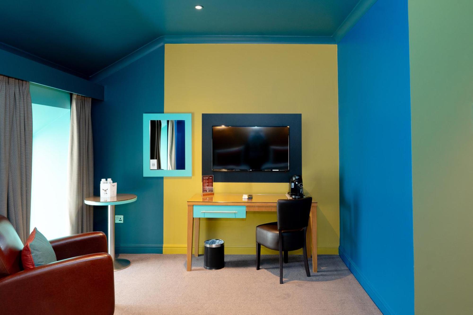 Skeffington Arms Hotel 골웨이 외부 사진