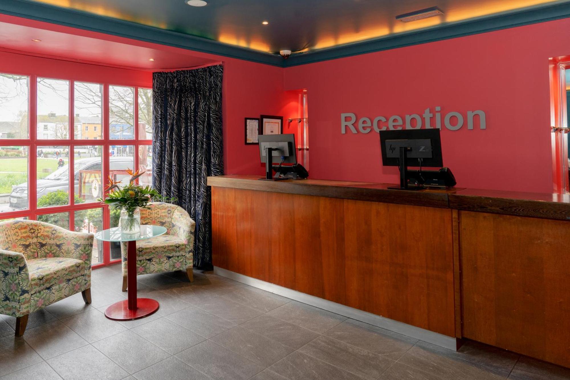Skeffington Arms Hotel 골웨이 외부 사진