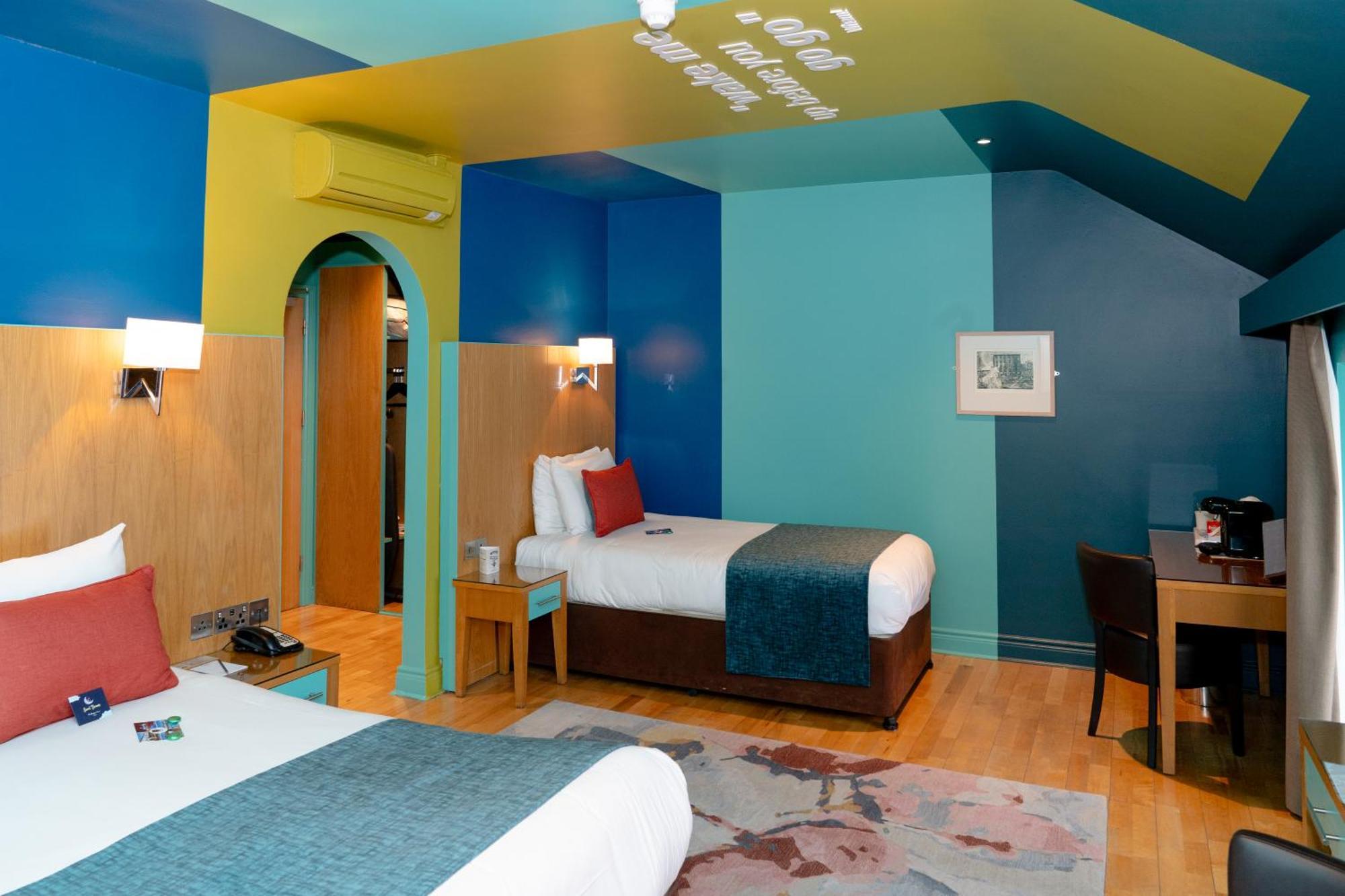 Skeffington Arms Hotel 골웨이 외부 사진