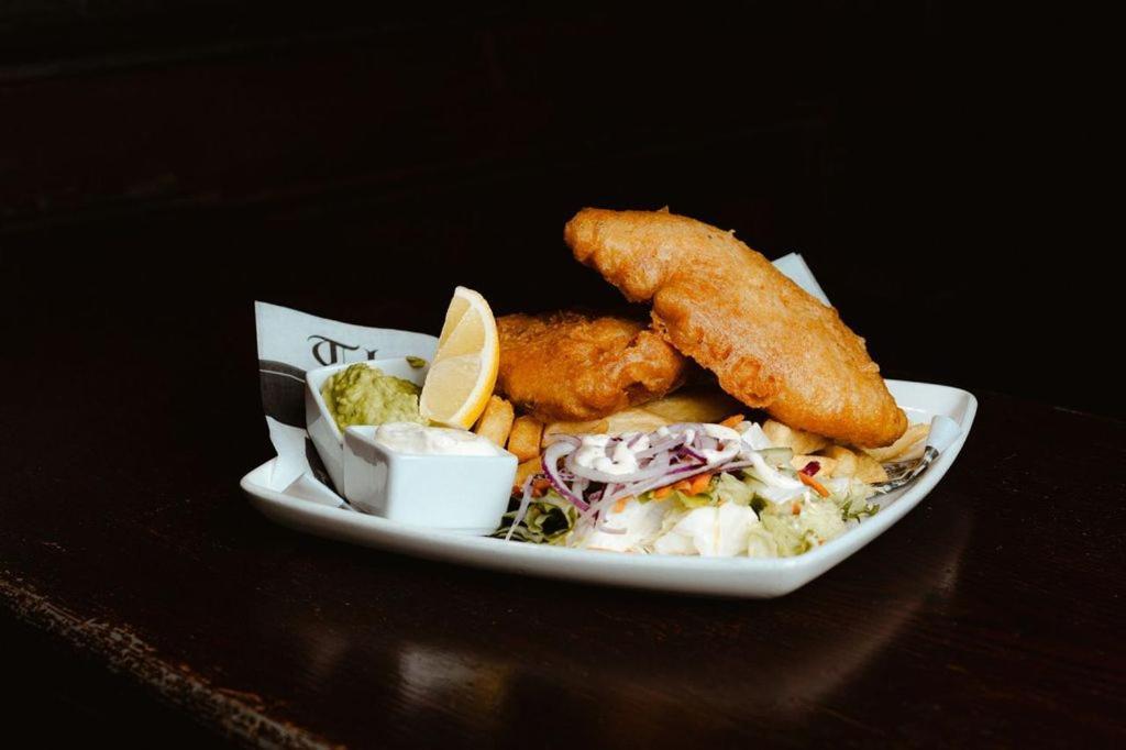Skeffington Arms Hotel 골웨이 외부 사진