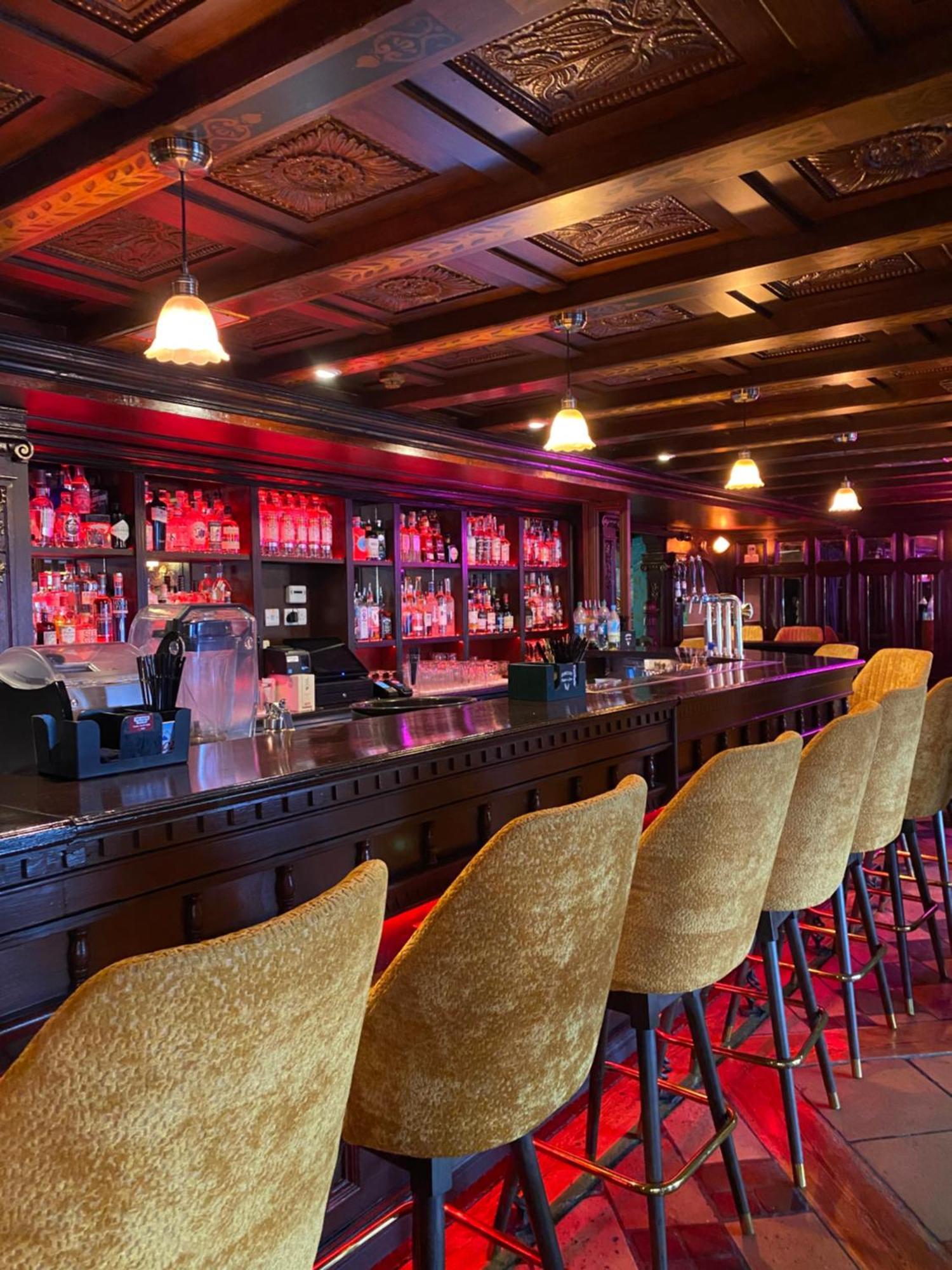 Skeffington Arms Hotel 골웨이 외부 사진